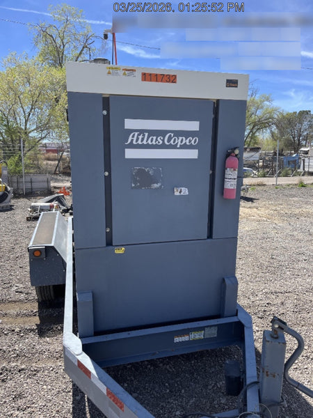 2020 ATLAS COPCO QAS150