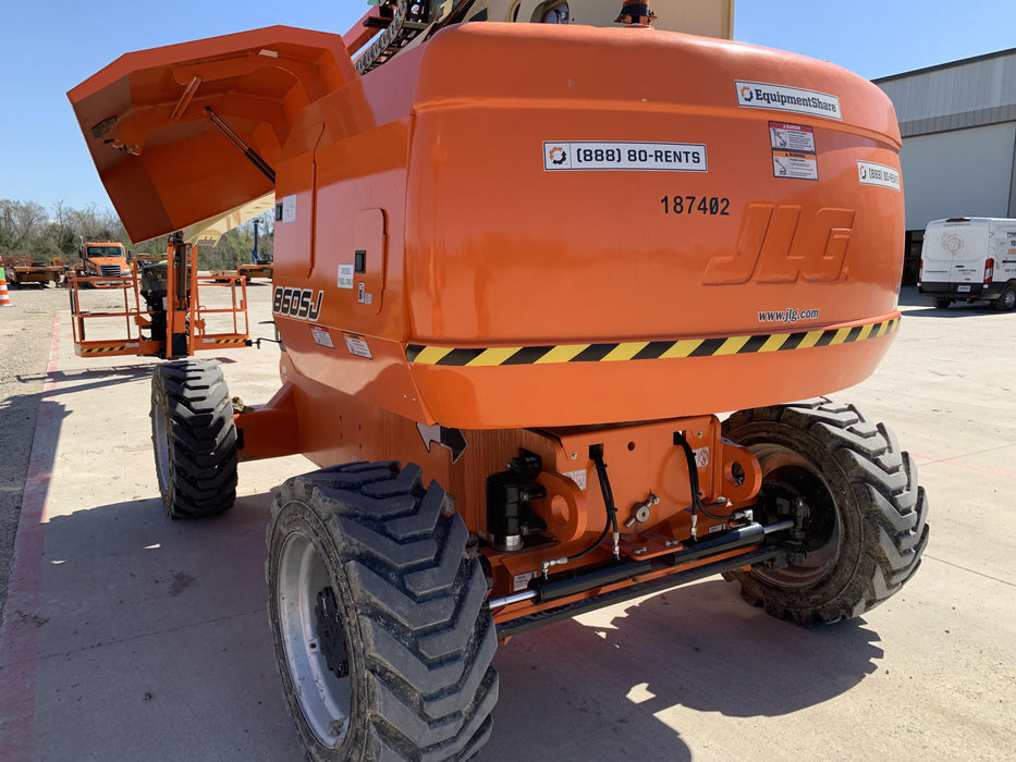 2021 JLG 860SJ