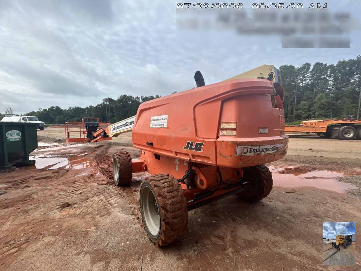 2023 JLG 660SJ