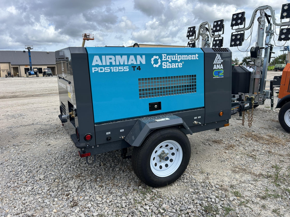 2026 AIRMAN PDS185S CWK