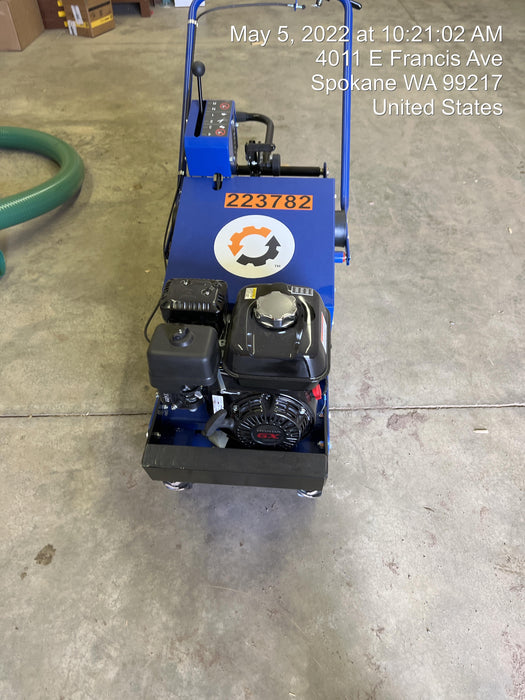 2022 BLUEBIRD SC550H