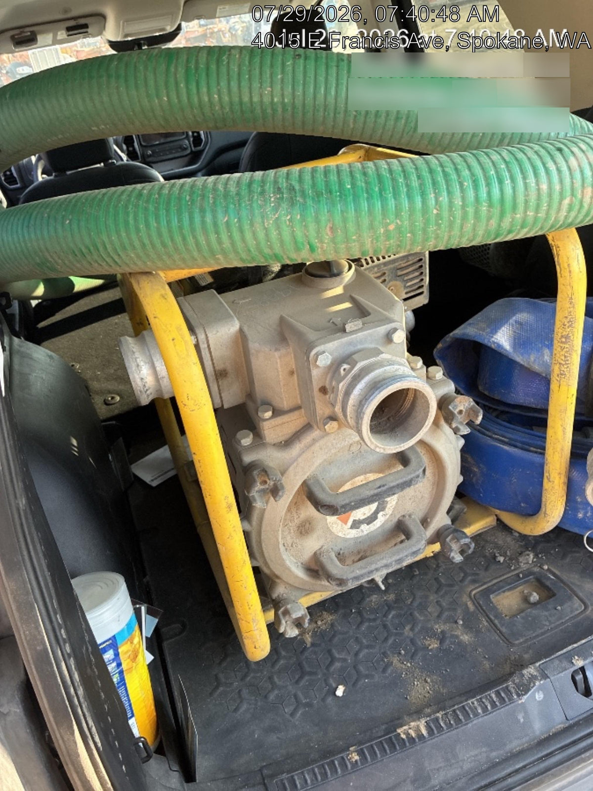 2021 WACKER NEUSON PT3A
