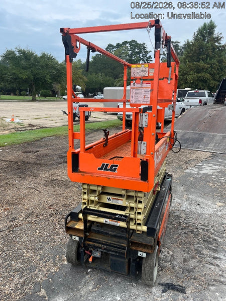 2024 JLG ES1932