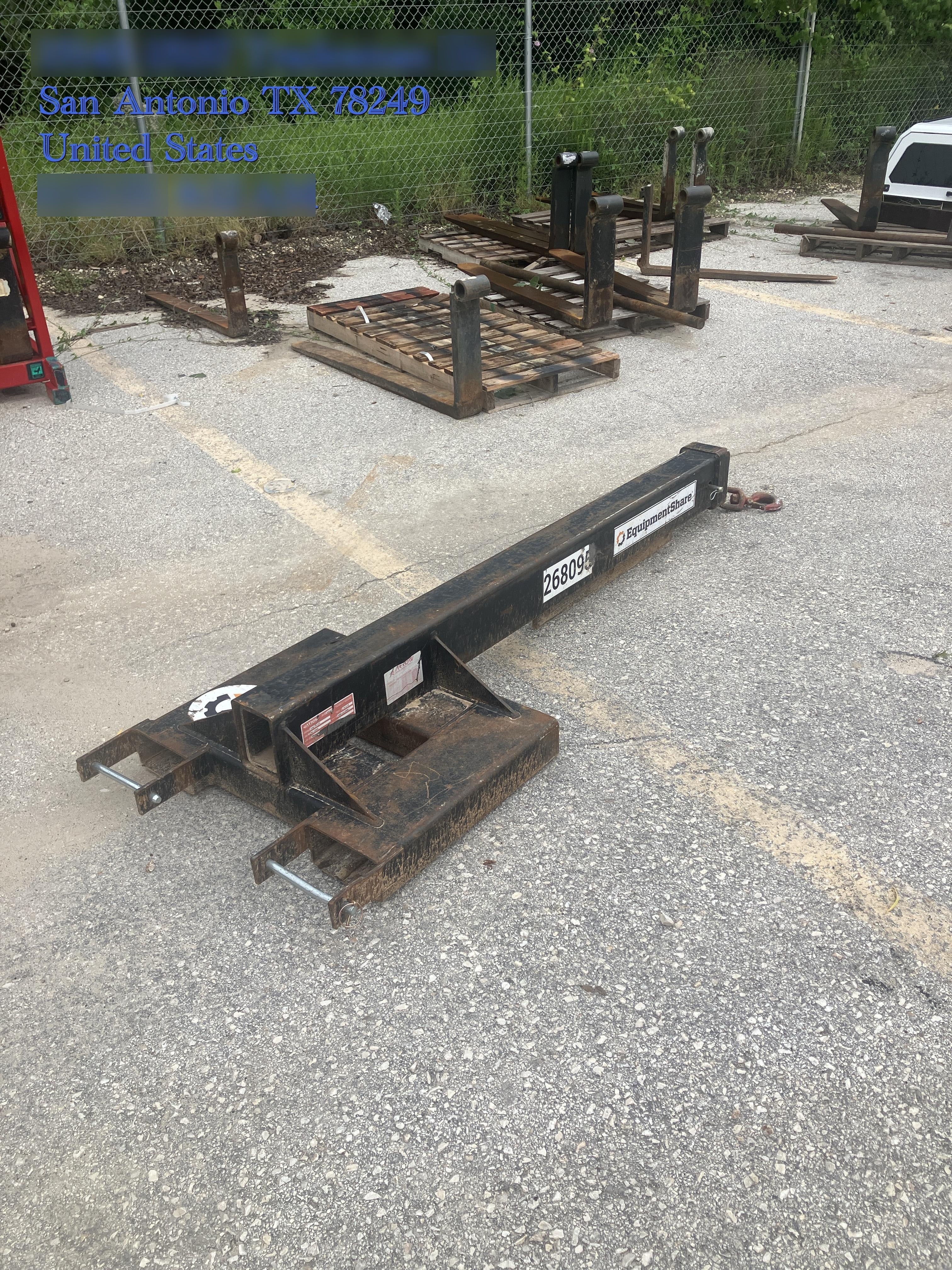 2022 ARROW MATERIAL HANDLING CE60-TH-STP