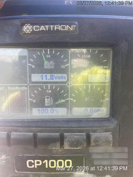 2023 HYDRA TECH HT74D/VFPT