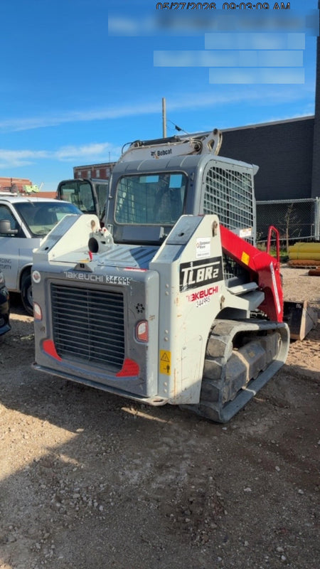 2023 TAKEUCHI TL8R2-CR
