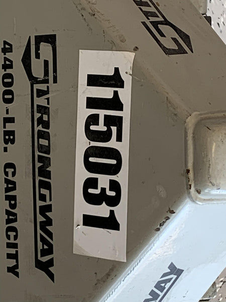 2019 STRONGWAY 4400 lb Pallet Jack