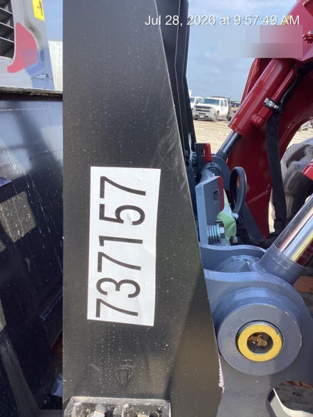 2026 TAKEUCHI TL12V2-CRH