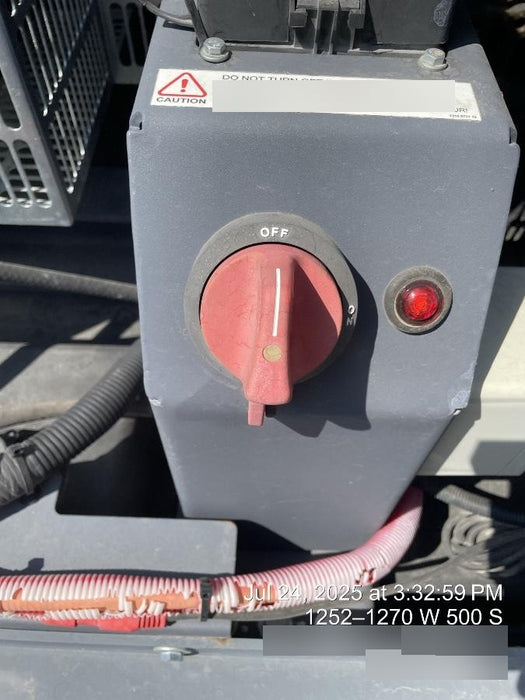 2023 ATLAS COPCO PAC F88 PD