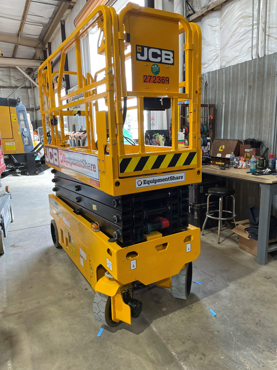 2022 JCB S2632E