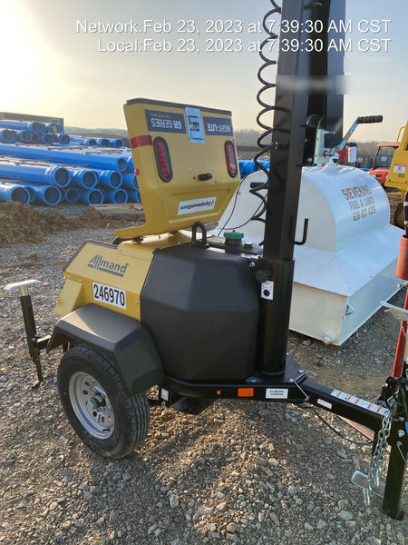 2022 ALLMAND NLV3GR