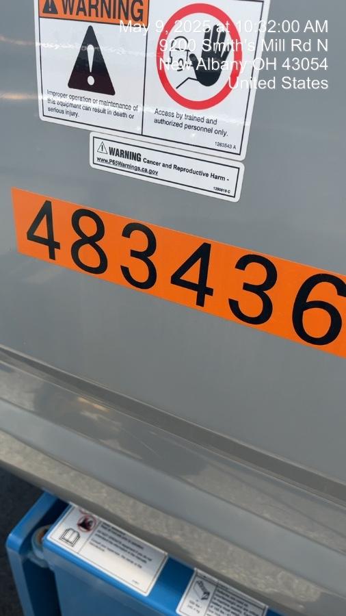 2024 GENIE Z40/23N RJ