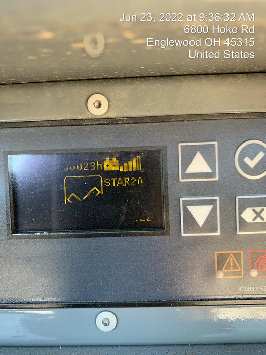 2019 HAULOTTE Star 20