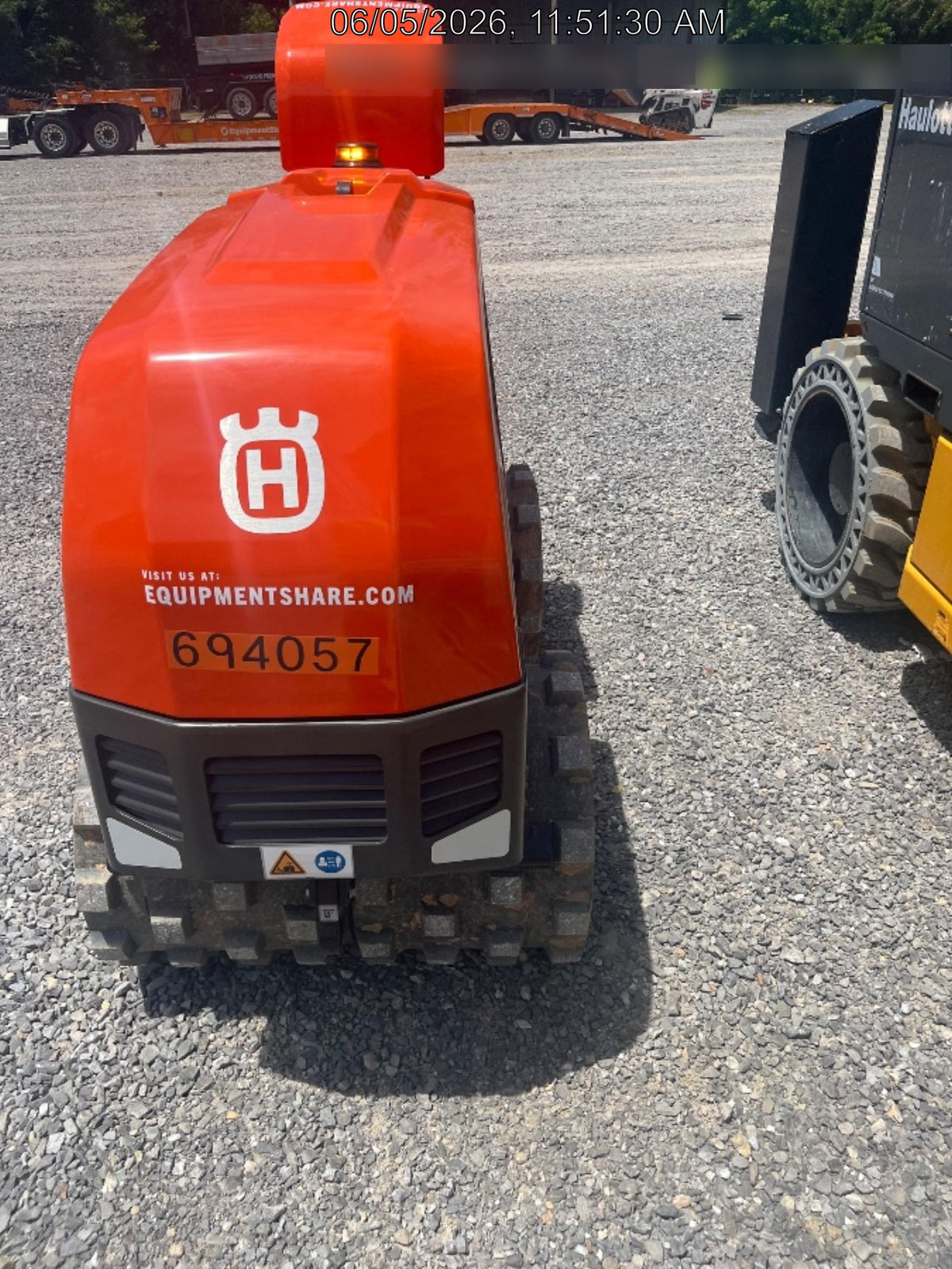 2026 HUSQVARNA LP9505