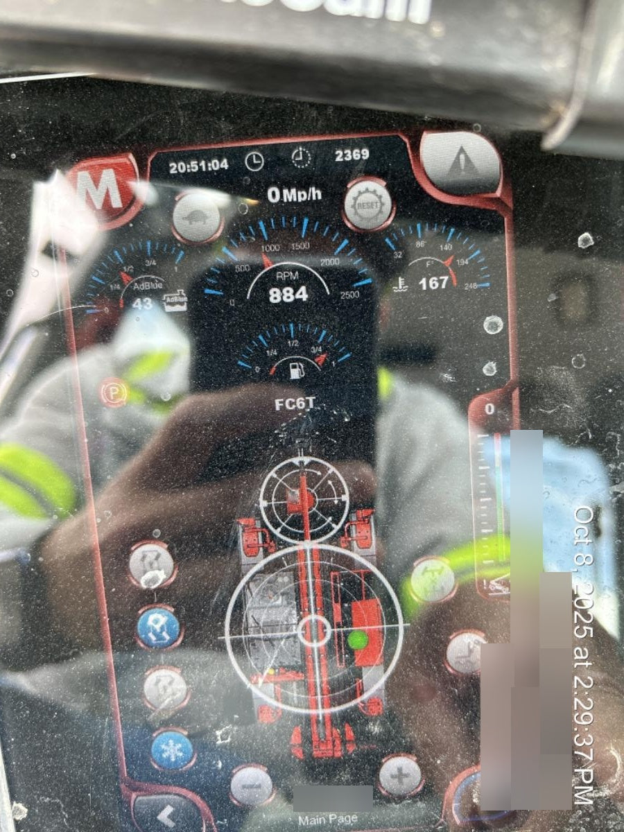 2019 MAGNI TH 12.80