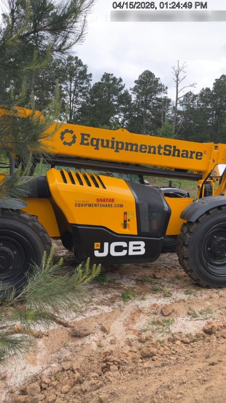2025 JCB 506-36