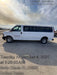 2023 CHEVROLET Express Van - Rental