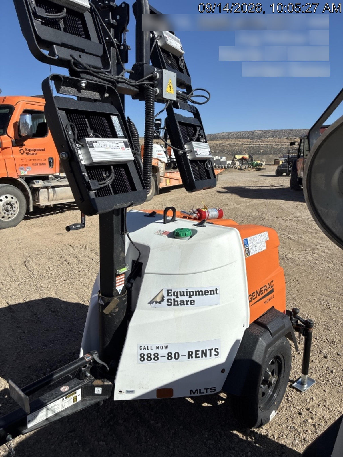 2026 GENERAC MLTS-4