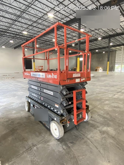 2018 SKYJACK SJIII-4740