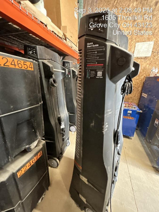 2023 VECTOR Vector Max