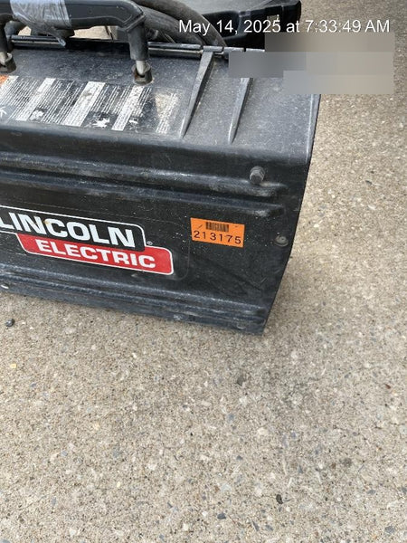 2022 LINCOLN ELECTRIC K4266-1