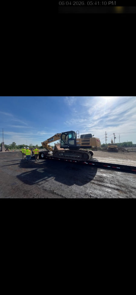 2020 SANY SY265C LC