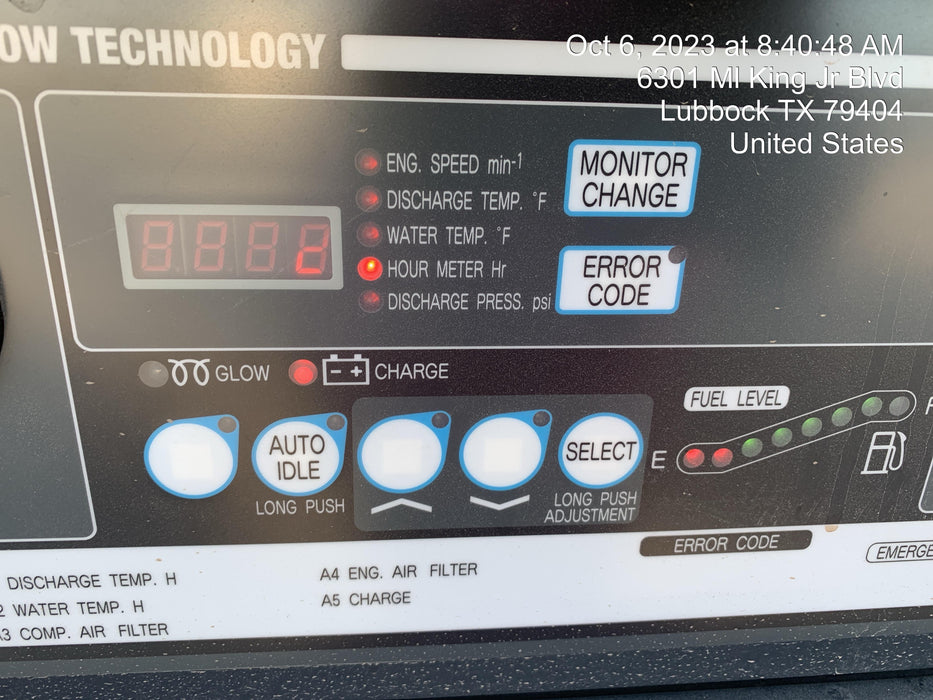 2023 AIRMAN PDS185S CWK