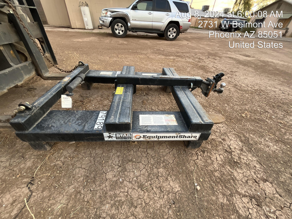 2020 STAR INDUSTRIES 1395B