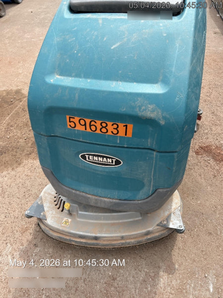 2025 TENNANT T600