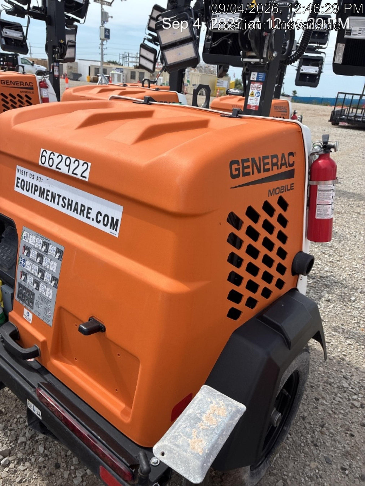 2026 GENERAC MLTS-4