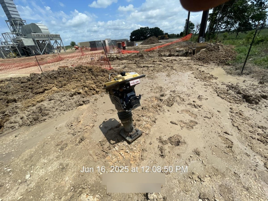 2019 WACKER NEUSON BS60-4As