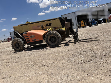 2019 JLG 1255