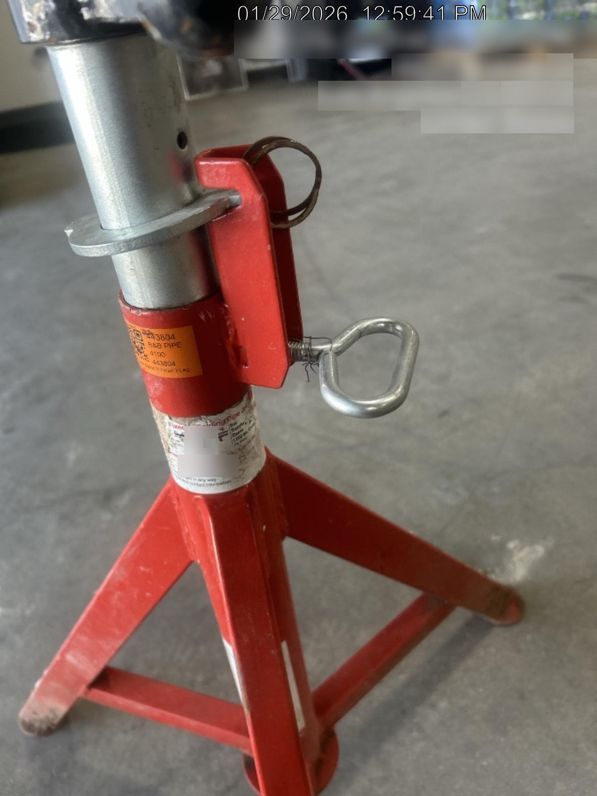 2024 B&B PIPE 4100