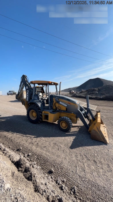 2019 JOHN DEERE 310LEP