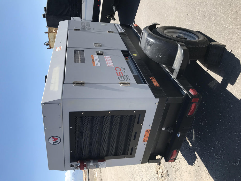 2020 WACKER NEUSON G50