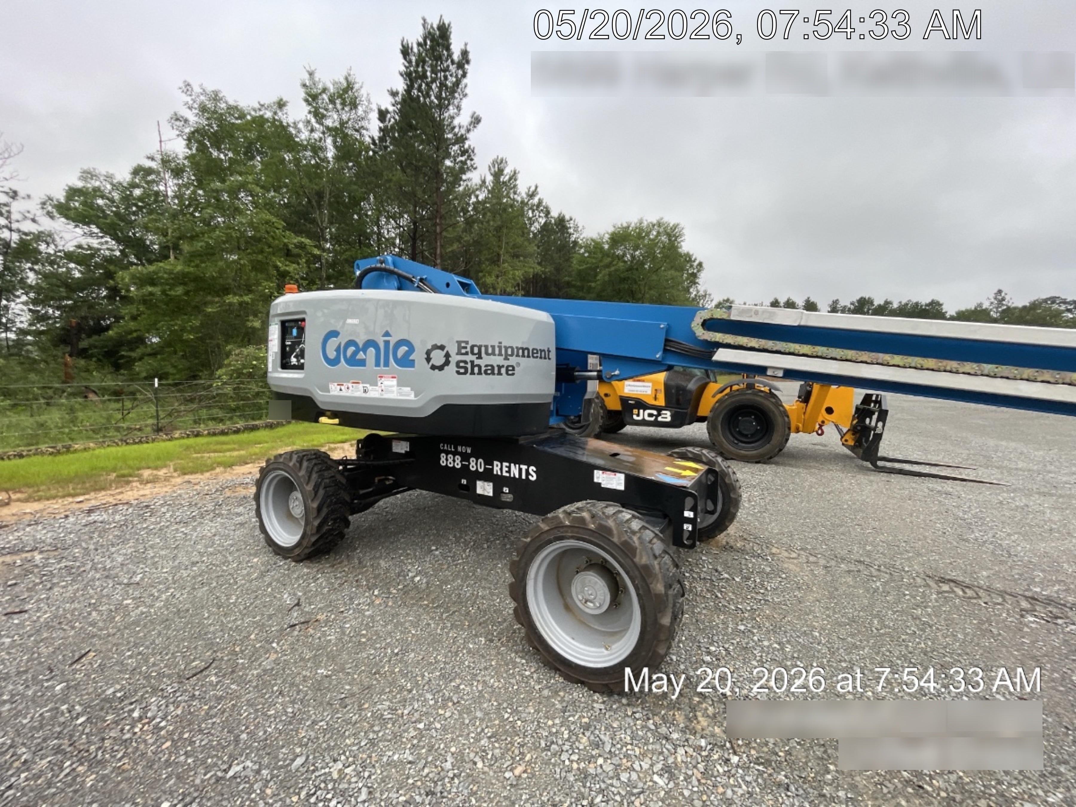 2026 GENIE S-45 XC
