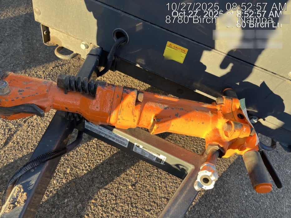 2021 MICHIGAN PNEUMATIC MP-TPB90-114