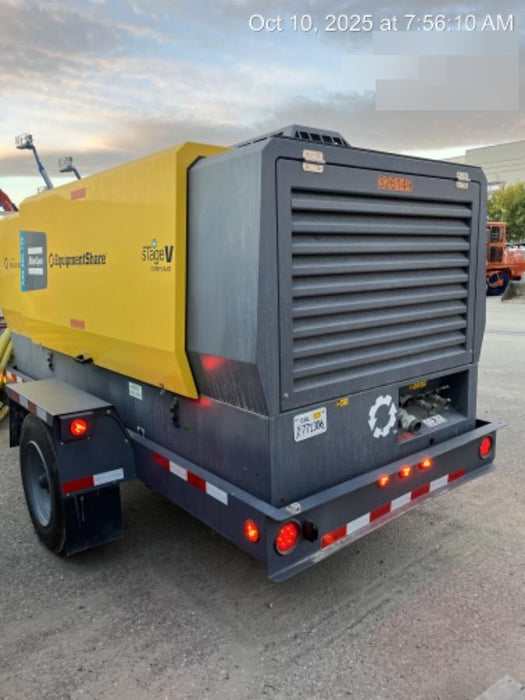 2023 ATLAS COPCO XAS 850