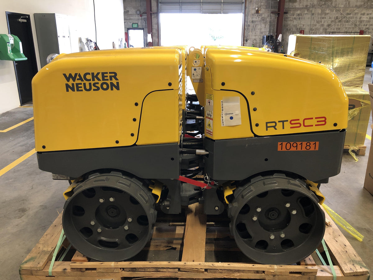 2020 WACKER NEUSON RTKx-SC3