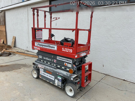 2021 SKYJACK SJ3219