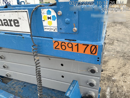 2022 GENIE GS-3246