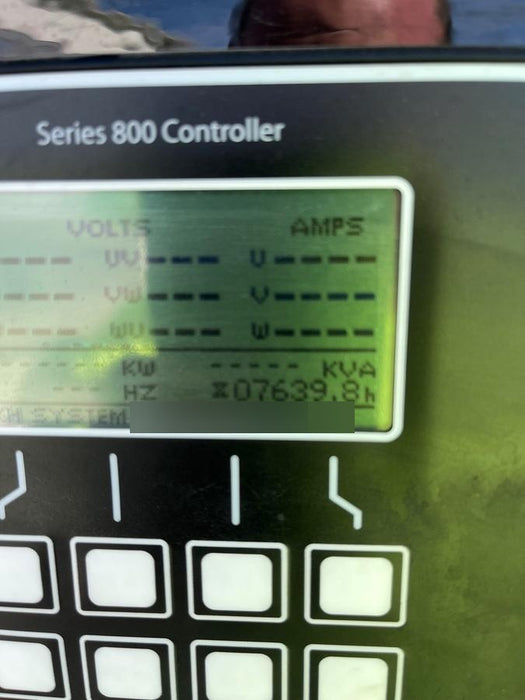 2022 MULTIQUIP DCA125