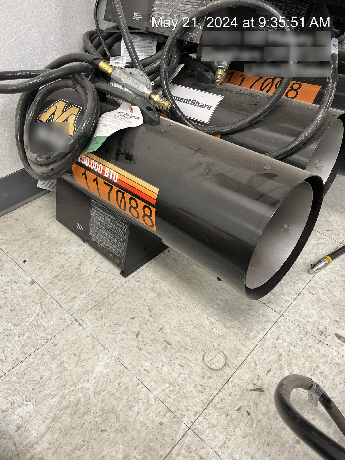 2020 MI-T-M CORPORATION MH-0150-LM10