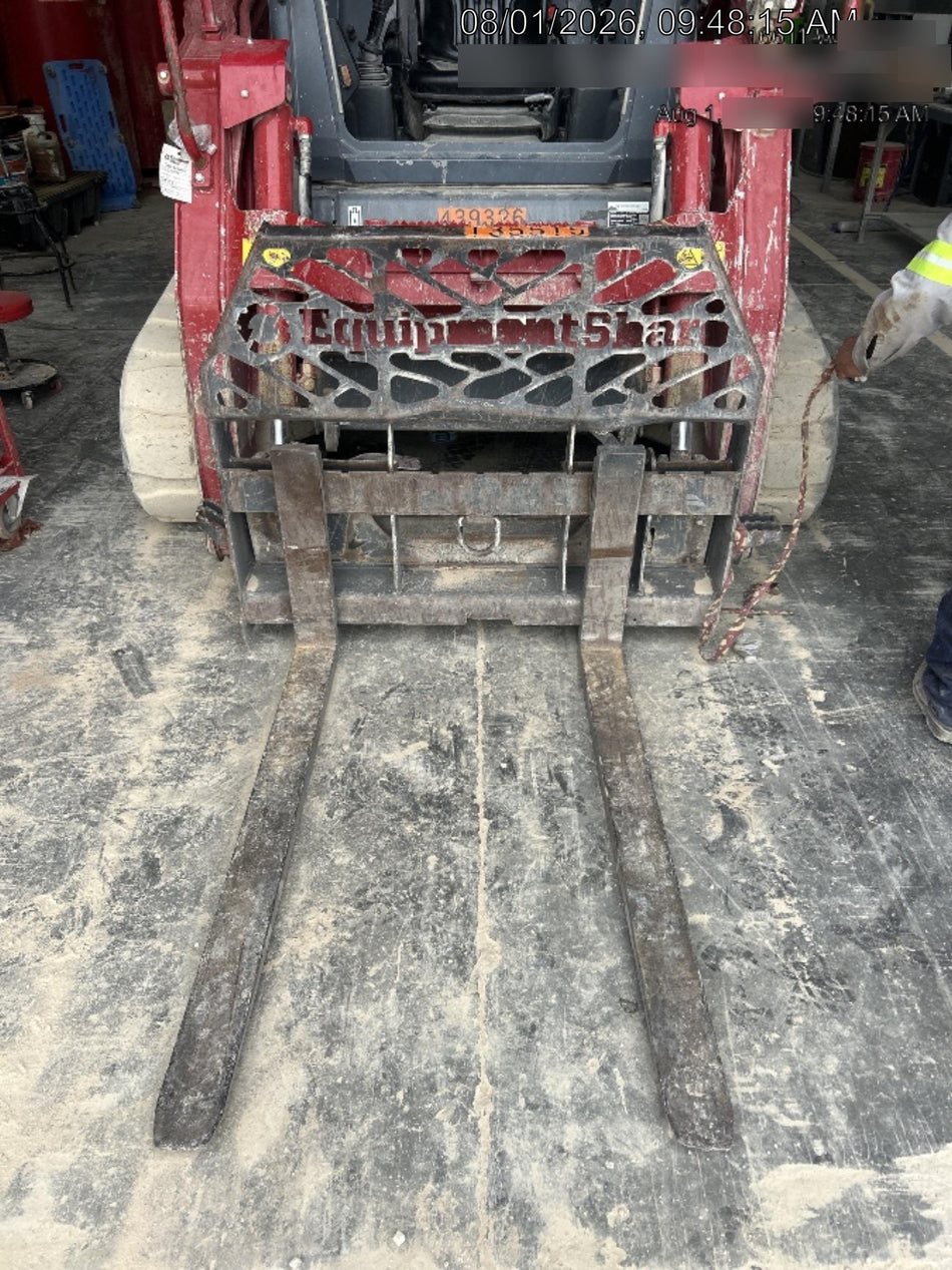 2021 PALADIN 48" Pallet Forks - Paladin