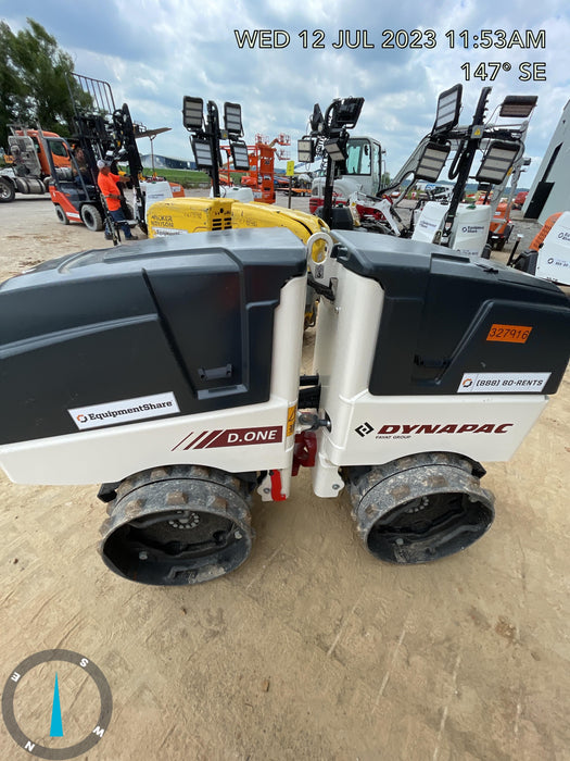 2023 DYNAPAC D.ONE