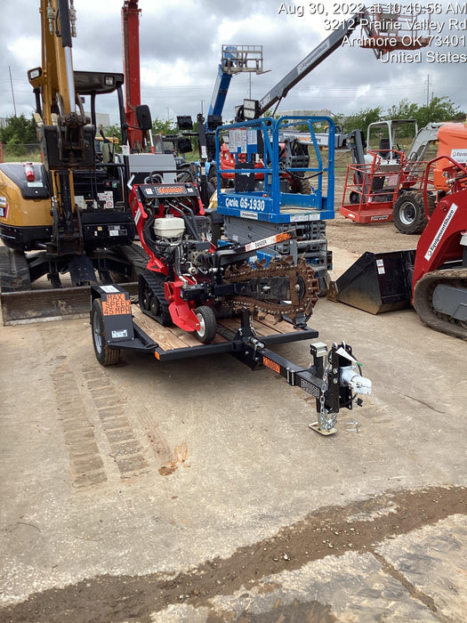 2022 BARRETO E4X6TBT