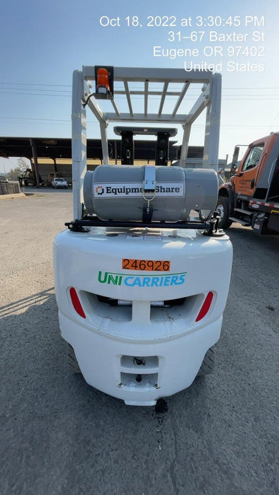 2022 UNICARRIER MAP1F2A25DV