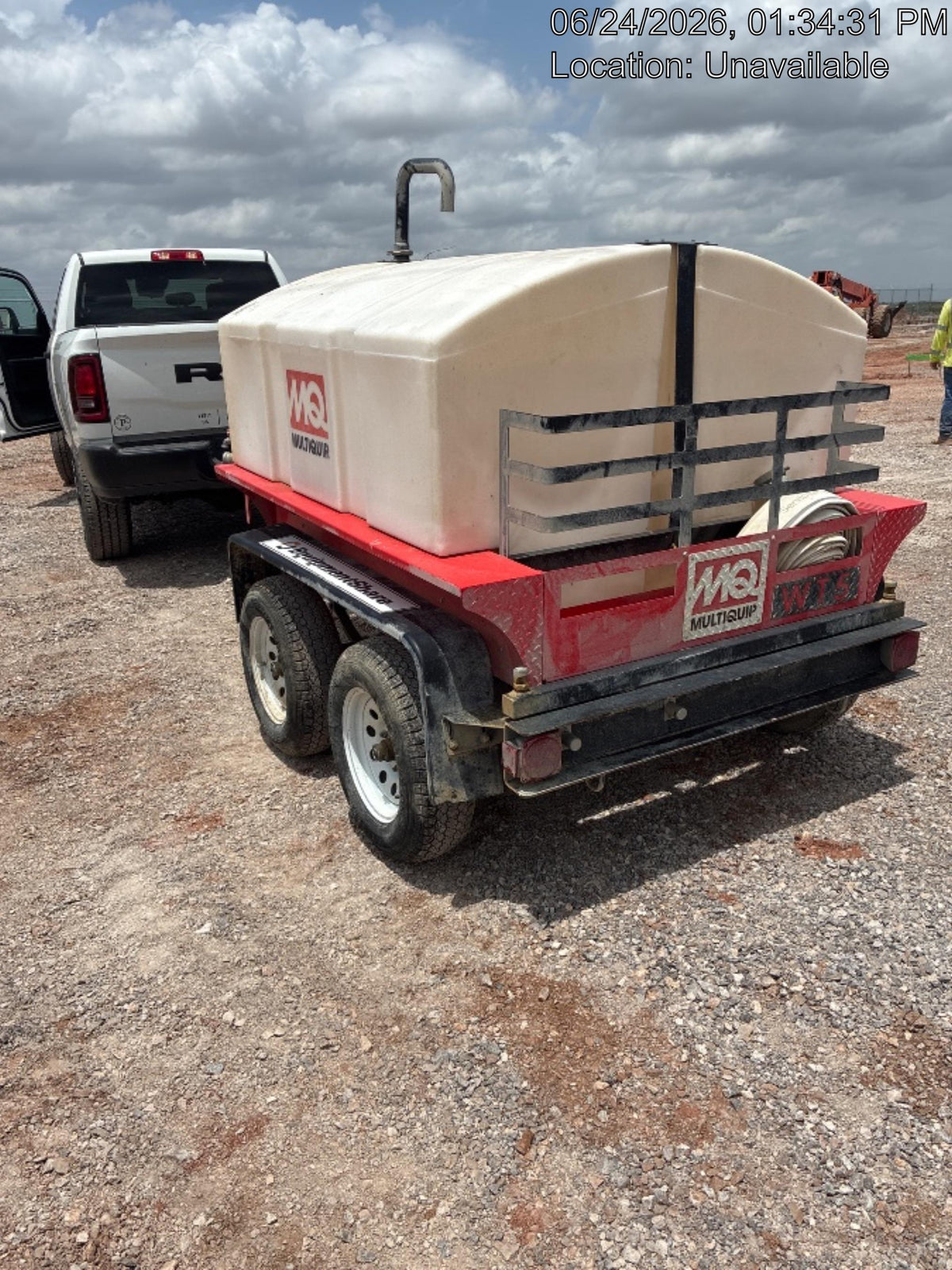 2020 MULTIQUIP WT5C