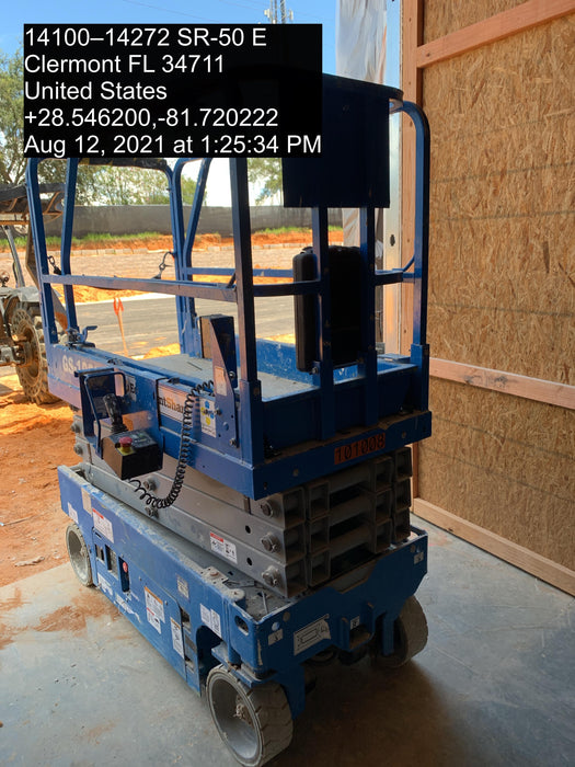 2020 Genie GS-1930 Standard Machine