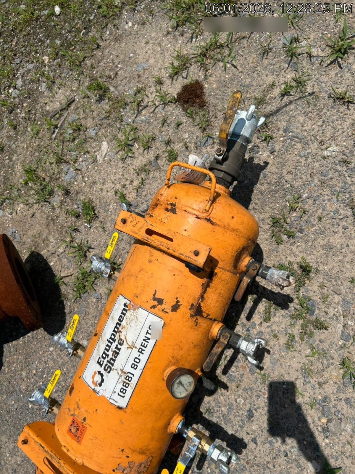 2024 MICHIGAN PNEUMATIC HV-15G-8P-ES-TRACKER